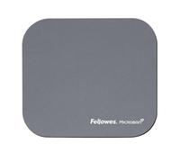 Fellowes 5934005 tappetino per mouse Argento