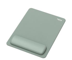 Tappetino per mouse Fellowes Breyta XL Salvia con poggiapolsi
