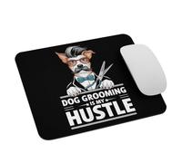 Tappetino per mouse Funny Dogs Groomer Dog Grooming is My Mouse Pad