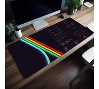 Tappetino per mouse Game ARC Raiders grande inspessito antiscivolo