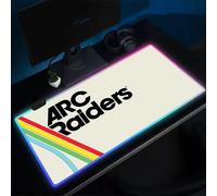 Tappetino per mouse Game ARC Raiders Liscio inspessito antiscivolo RGB