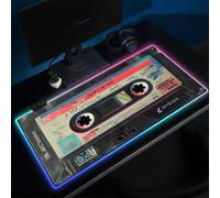 Tappetino per mouse Game ARC Raiders Liscio inspessito antiscivolo RGB