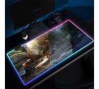 Tappetino per mouse Game ARC Raiders Liscio inspessito antiscivolo RGB