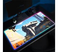 Tappetino per mouse Game ARC Raiders Liscio inspessito antiscivolo RGB