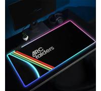 Tappetino per mouse Game ARC Raiders Liscio inspessito antiscivolo RGB