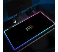 Tappetino per mouse Game ARC Raiders Liscio inspessito antiscivolo RGB