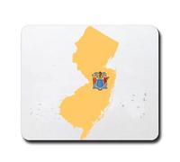 Tappetino per Mouse Gaming New Jersey Mouse Pad 10x12in