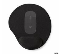 Tappetino per mouse Gel Nero