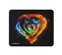 Tappetino per Mouse Genesis CARBON 500 M FIRE G2