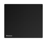 Tappetino per mouse - Genesis - CARBON 700 - Antiscivolo - Gomma - 45x40 cm