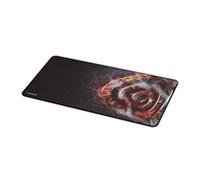 Genesis Lava XXL Carbon 500 Mouse Mat 900 mm x 450 mm