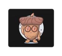 Tappetino per Mouse Genius of Acorn Tappetino per Mouse da Gioco Pulire Mousepad Waterproof Desk Mat per Laptop Ufficio Pc 25X30Cm