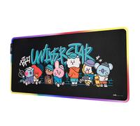 Bt21 Tappetino Per Mouse Led Xxl