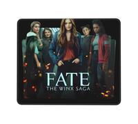 Tappetino per mouse in gomma Fate The Winx Saga 80x30cm