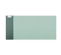 Tappetino per Mouse In PU di Colore Puro, Sottile, con Ricarica Rapida , p9393