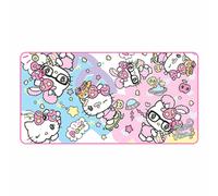 Tappetino per Mouse KONIX KONIX XXL HELLO KITTY Multicolore