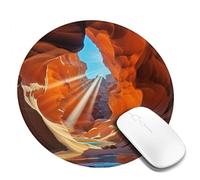 Tappetino per mouse lavabile per computer con base in gomma antiscivolo, tappetino per mouse per computer portatile, accessori da scrivania, tappetino per mouse da gioco, per ufficio, tavolo, computer