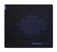 TAPPETINO GAMING LENOVO GXH1C97872 - per mouse 450x400mm in stoffa e gomma, Riposo del polso:No, Nero, Blu