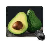 Tappetino per mouse Mezzo Taglio Frutta Pezzi Stampa Computer Mouse Mat Tappetino per Mouse Carino Grande Mouse Pad Confortevole Mouse Pad Gaming Mouse Pad