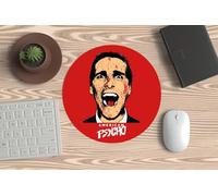 Tappetino per mouse, mouse per PC o laptop - American Psycho - Ideale per il gioco e l'ufficio. Perché siamo tutti un Patrick Bateman