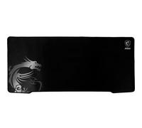 MSI Wide XXXL Stitched Edge Non-Slip Rubber Base 36" X 16" X 0.1" Premium Gaming Mouse Pad (Agility Gd70)