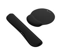 Tappetino per Mouse Natec NPF-2195 Nero