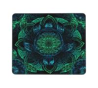 Tappetino Per Mouse Native American Turtle Art Desk Mat Waterproof Tappetino Per Tastiera Pulire Mousepad Per Gaming Laptop Computer Portatile 25X30Cm