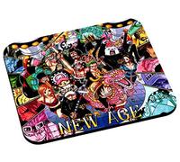 Tappetino per mouse One Piece personaggi animati New Age Pirate Grand Line