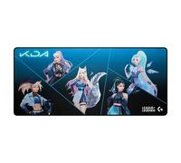 Tappetino per mouse pad per tastiera da gioco Logitech G840 KDA, dimensioni: 900