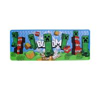 Tappetino per mouse Paladone Minecraft Creeper 30x80 cm