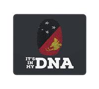 Tappetino per Mouse Papua New Guinea It's in My Dna Tappetino Mouse Gaming Multifunzione Tappetino per Tastiera Waterproof Mousepad per Ufficio Pc Computer Portatile 25X30Cm