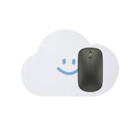 Tappetino per mouse per scrivania, base in antiscivolo, tappetino | Tappetino per mouse per computer portatile, scrivania, casa, donna