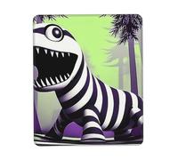 Tappetino per mouse personalizzato con simpatici mostri, design unico per giochi e ufficio, stampa a colori, base in gomma antiscivolo, perfetto per computer portatili e scrivanie