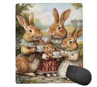 Tappetino per Mouse Piccolo 30 x 25 cm, Gaming Mouse Pad Città dell'acqua di Venezia, con Fondo in Gomma Antiscivolo, per Mouse Senza Fili, Laptop, Ufficio Casa, Lavabile, Regalo per Uomo it-1000