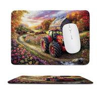 Tappetino per Mouse Piccolo 50 x 25 cm, Gaming Mouse Pad Città dell'acqua di Venezia, con Fondo in Gomma Antiscivolo, per Mouse Senza Fili, Laptop, Ufficio Casa, Lavabile, Regalo per Uomo it-1001