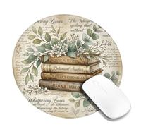 Tappetino per mouse piccolo con citazioni in biblioteca botanica vintage | Illustrazioni botaniche vintage, Scritto manoscritto antico, Estetica verde serra, Arredamento ufficio accademico