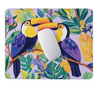 Tappetino per Mouse Piccolo Tucano 26 x 21 cm q-150