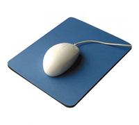 Q CONNECT MOUSE MAT BLU