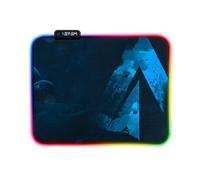 Tappetino per mouse RGB Abysm Gaming Covenant, taglia M