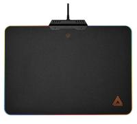 Tappetino Per Mouse Rigid RGB, Nero - ACAEACPID99741