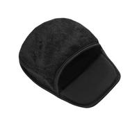 Tappetino Per Mouse Riscaldante USB, Tappetino Per Mouse Caldo, USB Scaldamani Riscaldante Per PC, Tappetino Per Mouse Riscaldato Con Scaldamani, Scaldamani Mouse Per Computer Portatile (Nero)