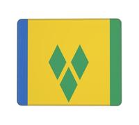 Tappetino per mouse Saint Vincent and The Grenadines Flag Tappetino Mouse