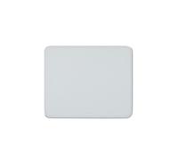 Tappetino per mouse - Sintetico - Bianco - Antiscivolo - Precisione - Eleganza in ufficio