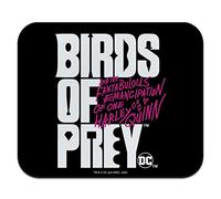 Tappetino per mouse sottile con logo del film Birds of Prey