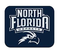 Tappetino per mouse sottile con logo della Florida del Nord