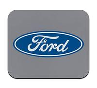 Tappetino per mouse sottile con logo ovale blu Ford Motor Company