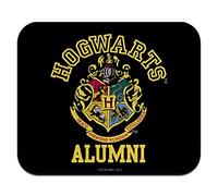 Tappetino per mouse sottile con stemma degli alunni di Harry Potter Hogwarts