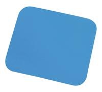 TAPPETINO PER MOUSE,STANDARD, 220x250x3 mm, BLU