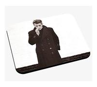 Tappetino per mouse Star Famoso James Dean Attore Vecchio Cinema Originale 6