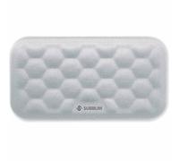 Tappetino per Mouse Subblim SUBMP-04E041 Bianco